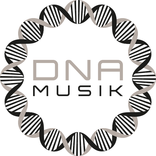 DNA Musik Logo